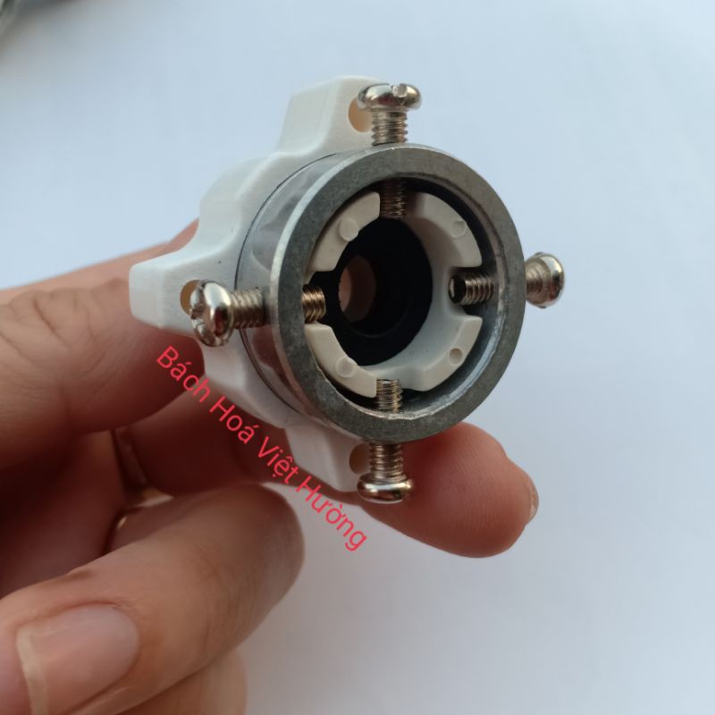Đầu nối dây cấp nước máy giặt, đầu van vòi máy giặt, ốc dây cấp máy giặt [siêu rẻ]