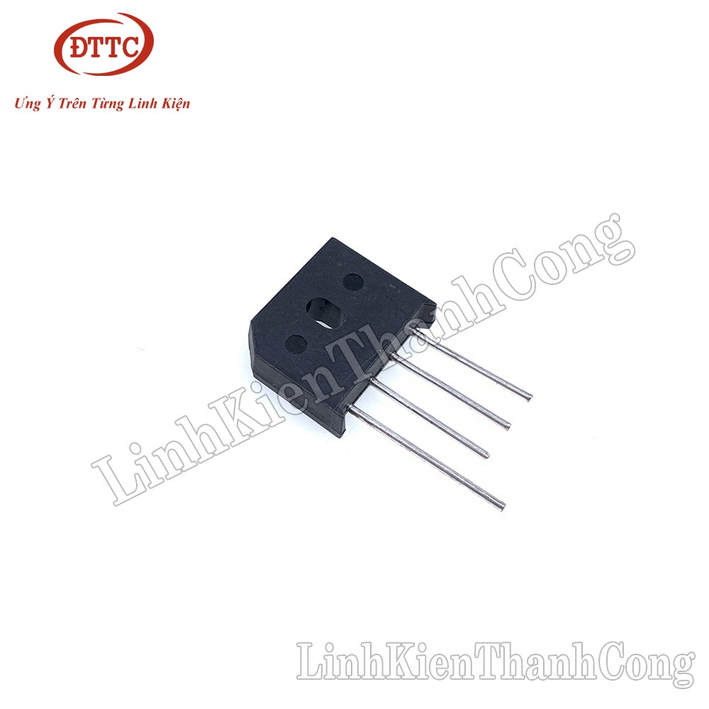 Diode Cầu KBU1010 10A 1000V