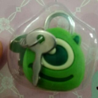 Ổ khoá mini hình thú 01101