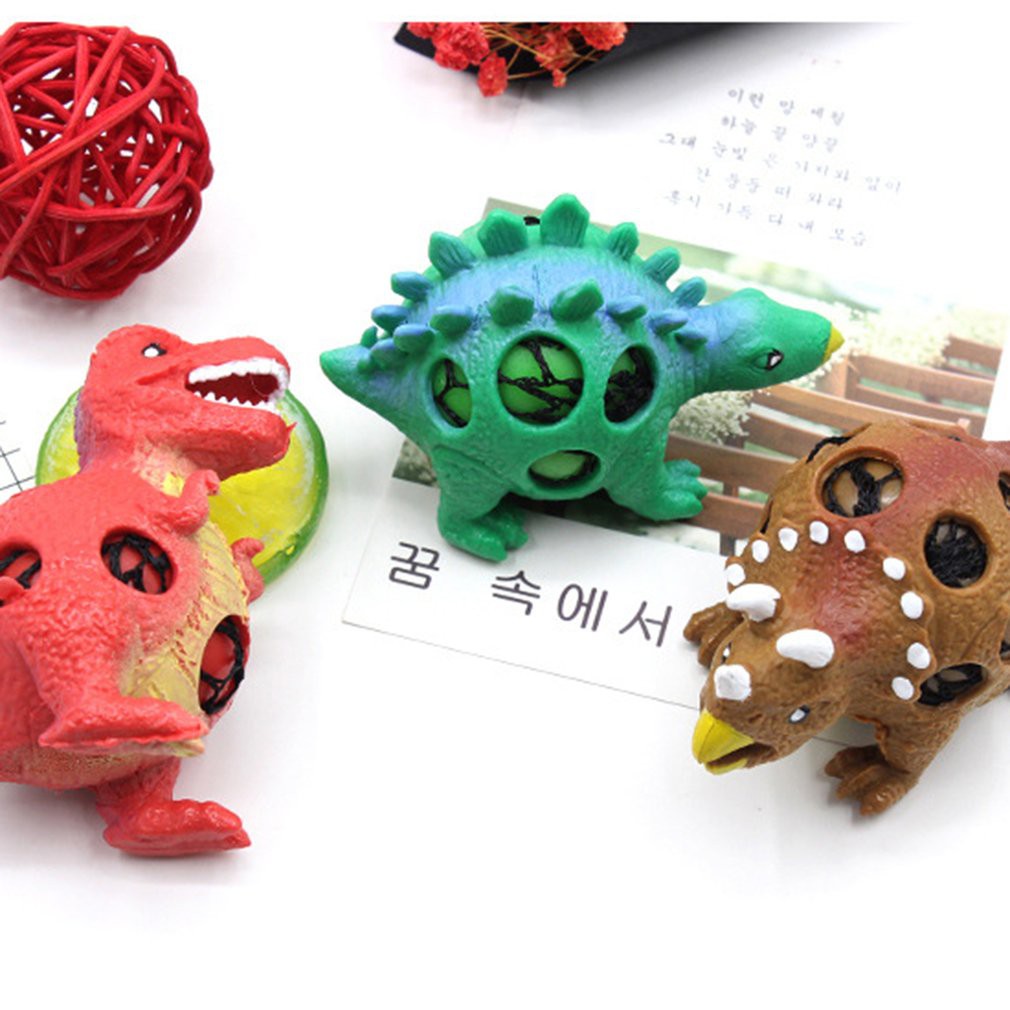 Đồ chơi Squisy mềm dẻo hình động vật giúp thư giãn đầu óc