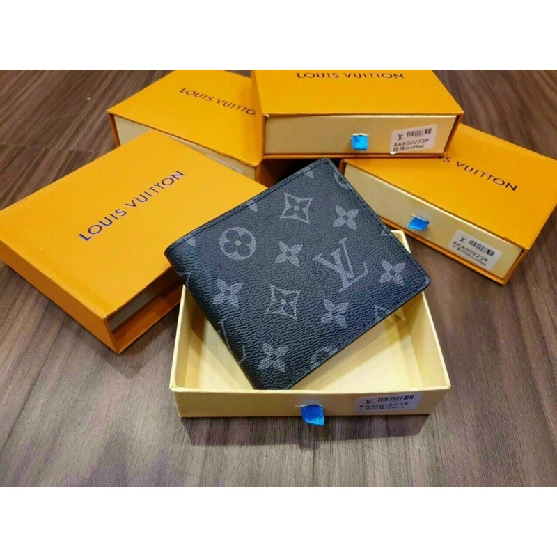 Ví nam LV full box - sang trọng - đẳng cấp phái mạnh