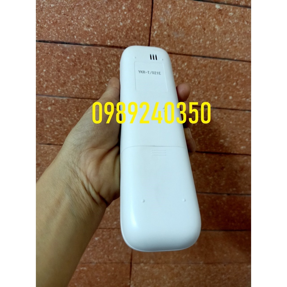 Điều khiển điều hòa Casper 2 chiều chính hãng