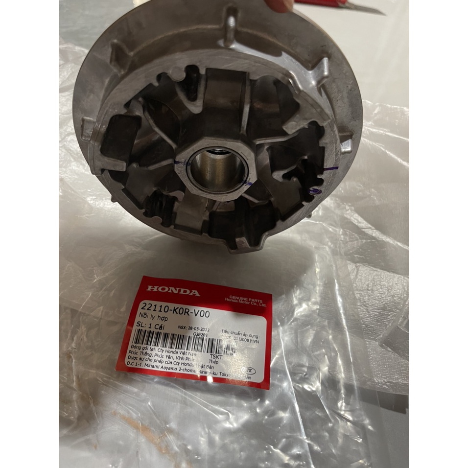 Nồi ly hợp SH 2020, hàng Chính Hãng Honda 100%