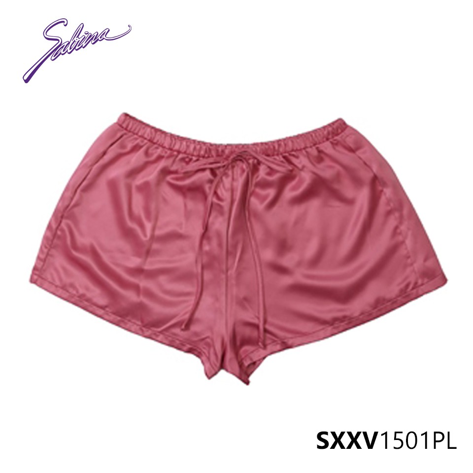 Bộ Đồ Ngủ Sexy Viền Ren Màu Hồng Gorgeous By Sabina SCXV1501PL+SXXV1501PL