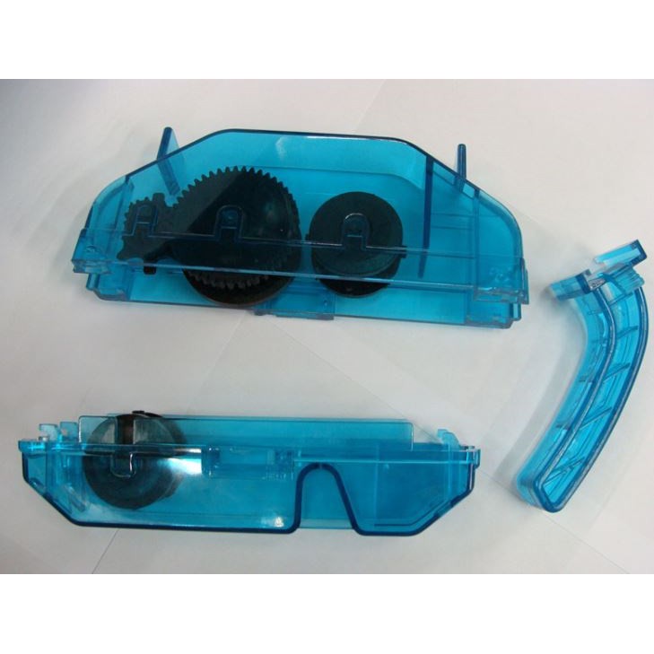 Hộp rửa vệ sinh xích xe đạp