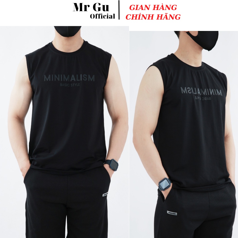 Bộ Quần Áo Nam Ba Lỗ Chất Vải Cotton Cao Cấp Bền Màu Thoáng Mát Form Đẹp Thể Thao Mùa Hè