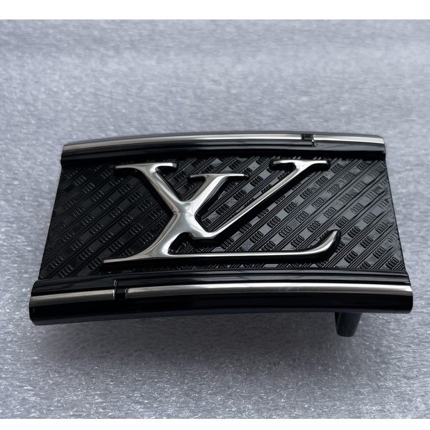 Mặt thắt lưng thời trang nam - Đầu nịt thắt lưng khóa bấm thời trang cao cấp