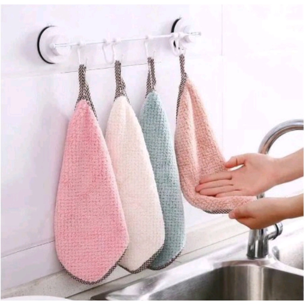 Khăn Lau Tay Nhà Bếp Siêu Thấm