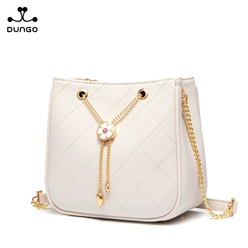 Túi Bucket Trắng JUST STAR DU172479 48