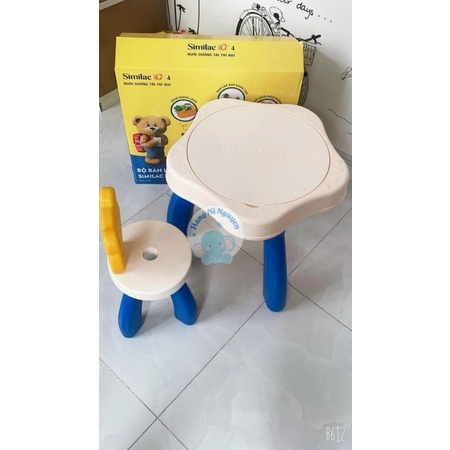 bộ bàn ghế đa năng similac