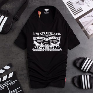 Áo Thun LeVi's - Cuahangdongphuc.com - Gấu Store
