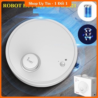 Robot hút bụi Bowai thông minh - Robot lau nhà tự động công nghệ AI 3 trong 1