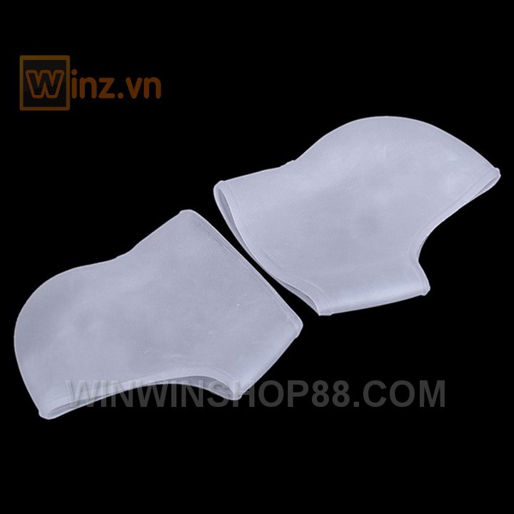Bộ 2 cặp miếng bảo vệ gót chân Silicon - Winz.vn