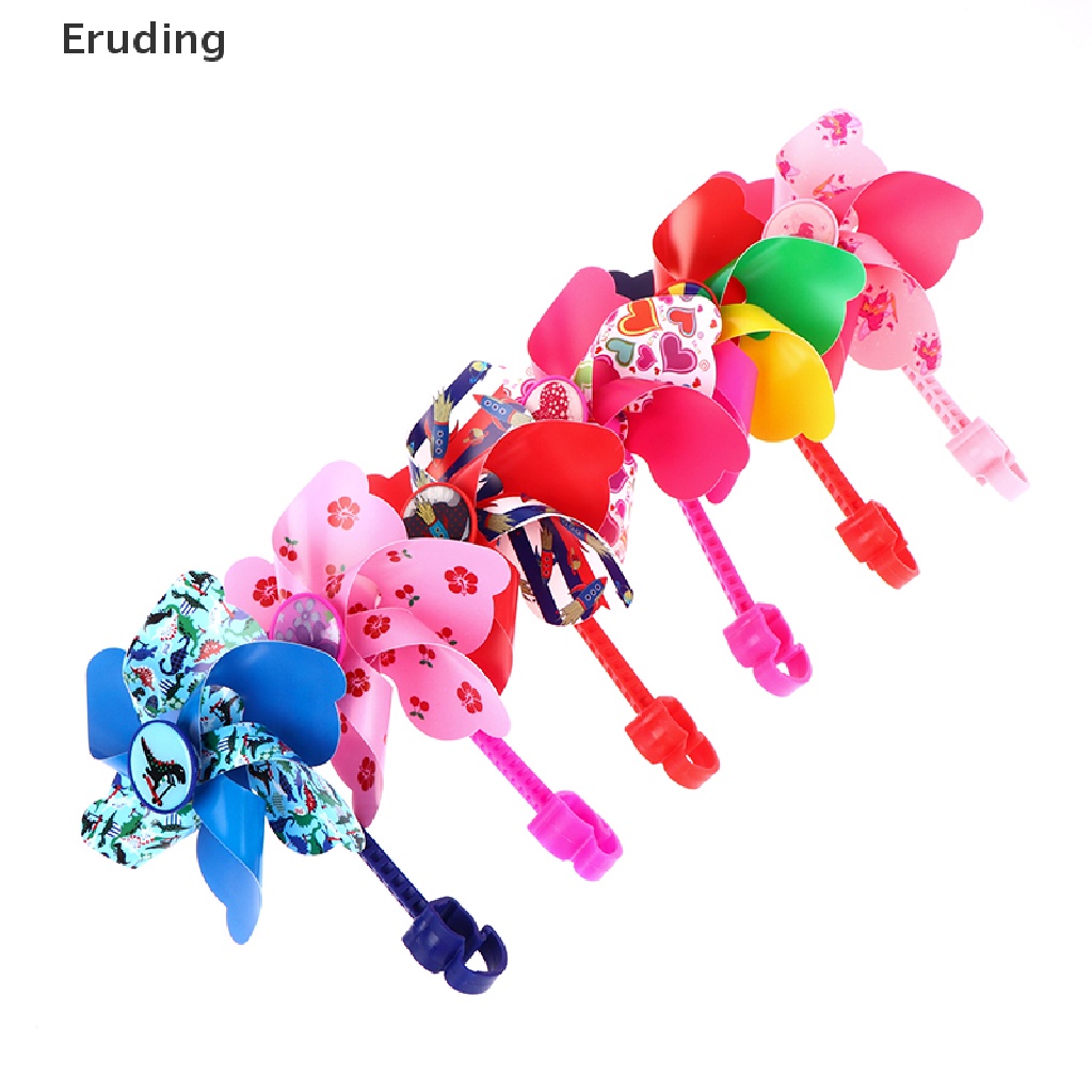 Phụ Kiện Trang Trí Tay Cầm Xe Đạp Trẻ Em Độc Đáo