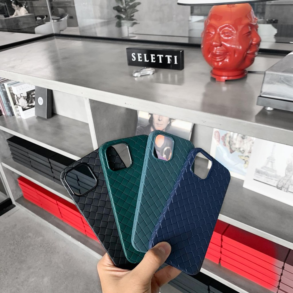 Ốp lưng, case basic lưới cho iphone 12 seri aldershop