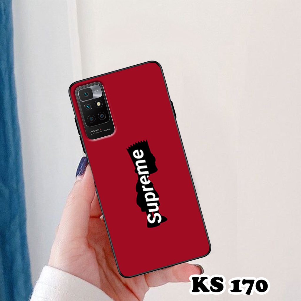 Ốp lưng Xiaomi Redmi 10 - Redmi 10A - Redmi 10C - Ốp in hình ŠÜpŔËMĖ sang trọng, giá tốt