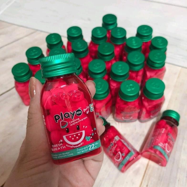 kẹo dưa hấu