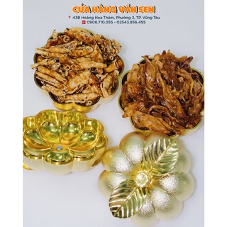 250GR MỰC SỮA RANG ME GIÒN GIÒN - ĐẶC SẢN VŨNG TÀU
