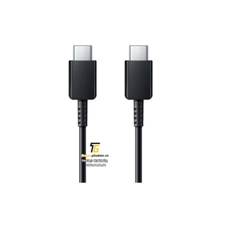 Cáp sạc nhanh samsung galaxy a73,a53,a33,a23,a13 type-c to type-c chính hãng