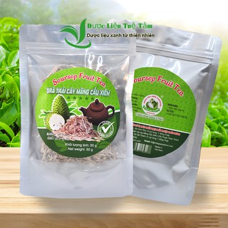 Trà mảng cầu xiêm