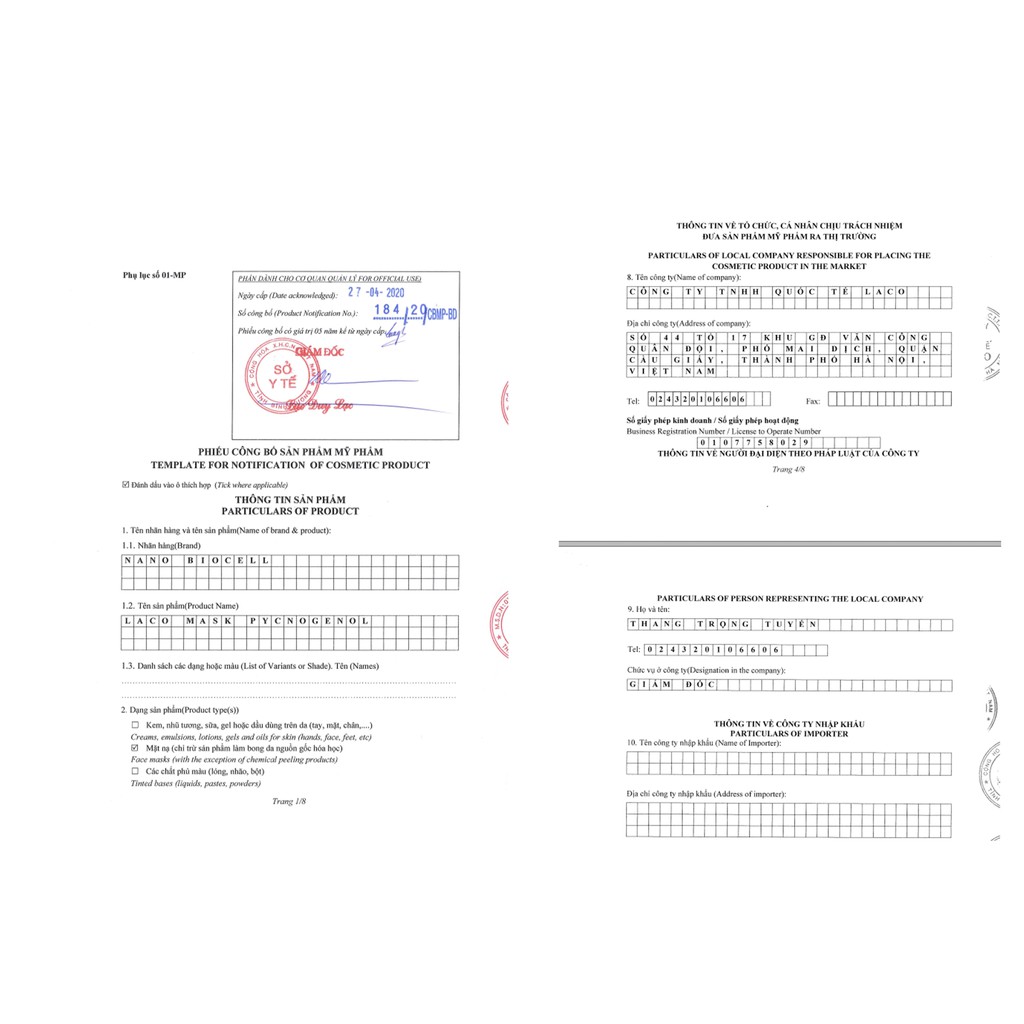 Máy Rửa Mặt Laco Luxury + Combo quà tặng Bông Tẩy Trang, Sữa Rửa Mặt DNA, Nano Mask, Sữa Rửa Mặt Marosa | BigBuy360 - bigbuy360.vn