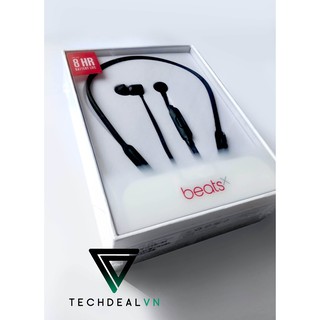 Tai nghe nhét tai Blueooth Beats X Wireless