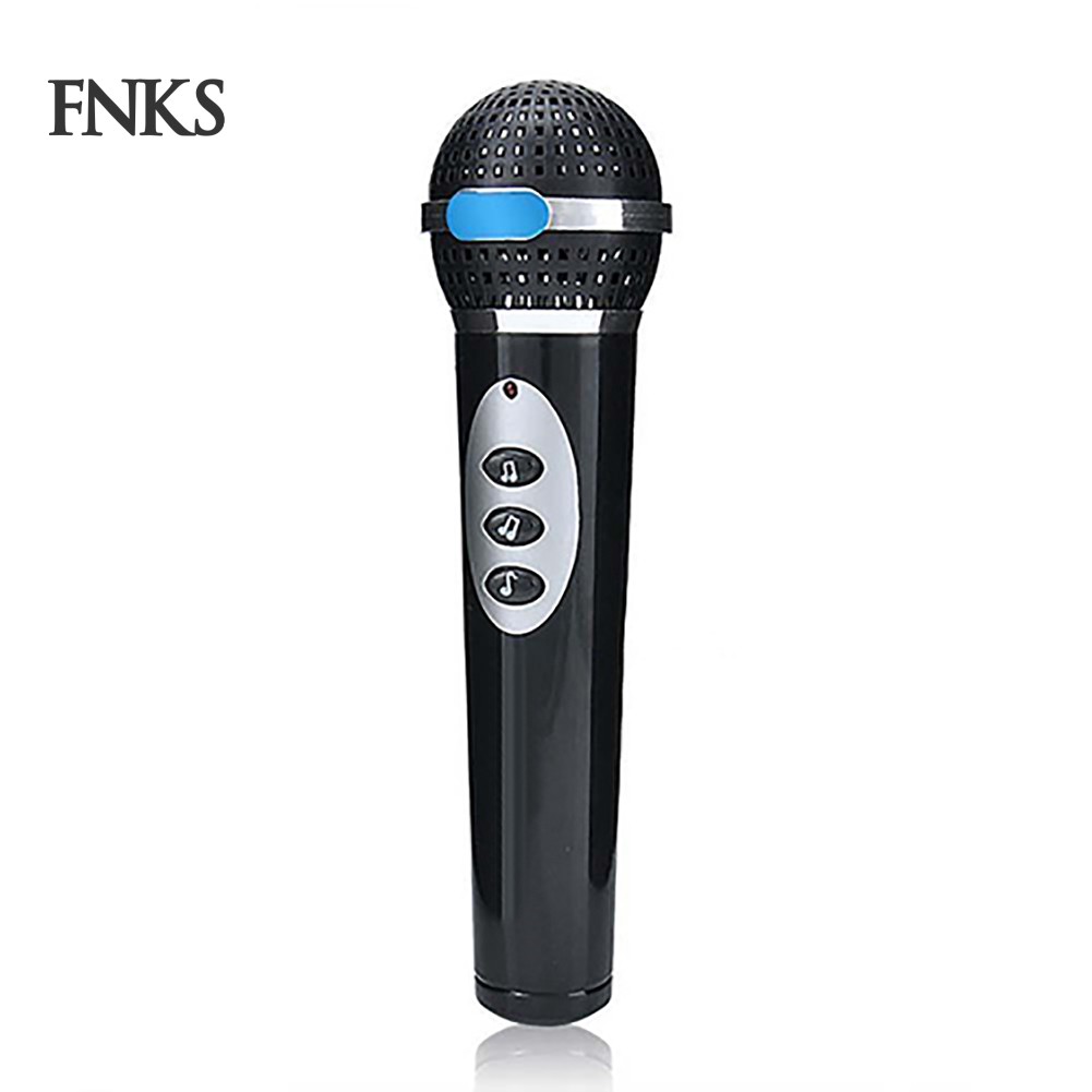 Đồ chơi Micro hát karaoke cho bé