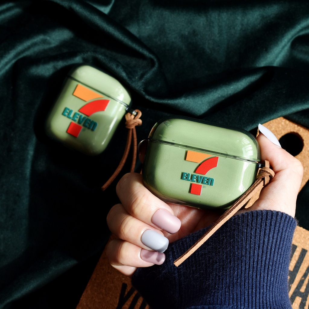 Vỏ Bảo Vệ Hộp Sạc Tai nghe không dây Apple Airpods 3 2021 Pro 2 2022 1 / 2 Pro 7-11