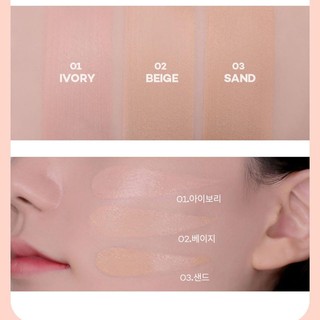 Phấn Nước #Peach_C 𝐇𝐨𝐧𝐞𝐲 𝐆𝐥𝐨𝐰 𝐂𝐨𝐯𝐞𝐫 𝐂𝐮𝐬𝐡𝐢𝐨𝐧