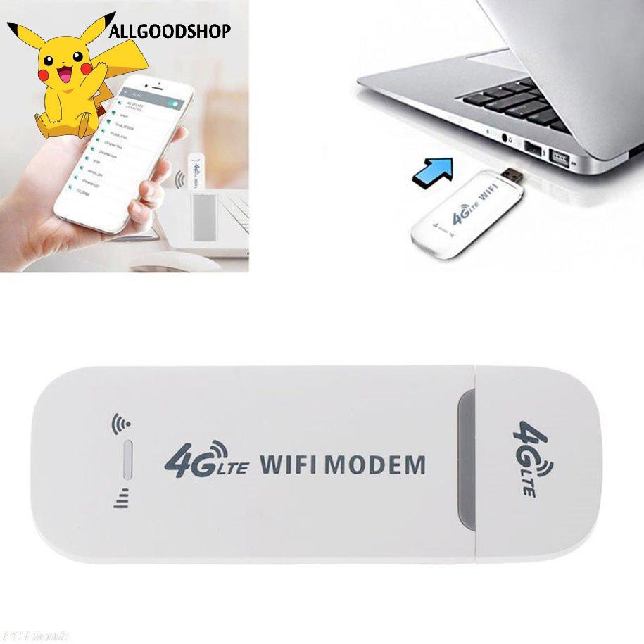 [COD]Modem Wifi Dongle 4G LTE - Usb Phát Wifi Thế Hệ Mới