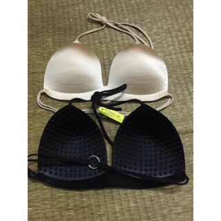 Áo bra dây buộc cổ mẫu mới năm 2017