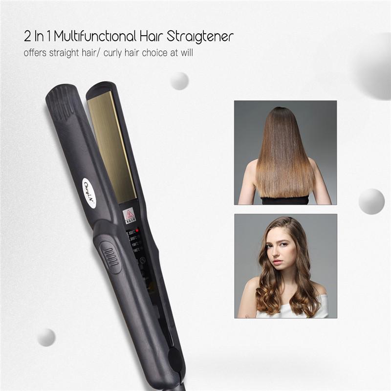 Máy duỗi tóc CkeyiN cho nữ