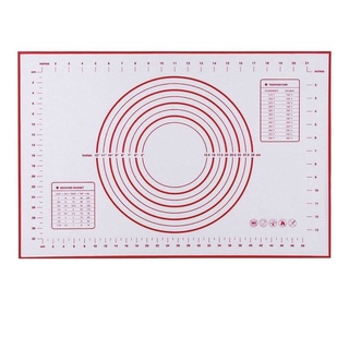 Thảm nhồi bột thảm nướng silicon