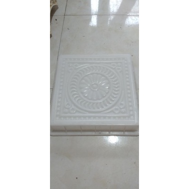 Khuôn đúc gạch trang trí 32×32×6