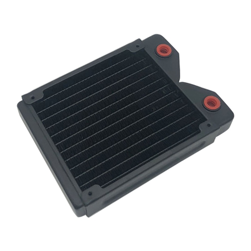 Tấm tản nhiệt đồng 120mm 240mm 360mm cho hệ thống làm mát CPU máy tính bằng nước DC12V