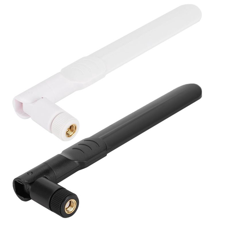 [Wholesale Price] Ăng Ten Wifi Băng Tần Kép 2.4g / 5g 5.8g 8dbi Cho Cổng Sma | BigBuy360 - bigbuy360.vn