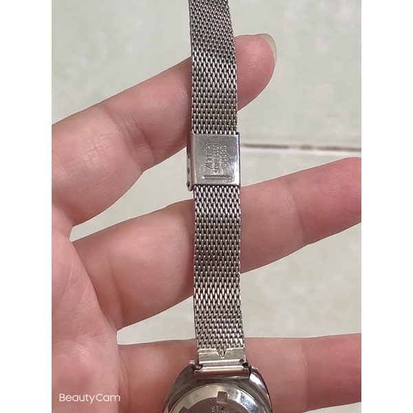 Đồng hồ nữ hiệu seiko automatic matic lady