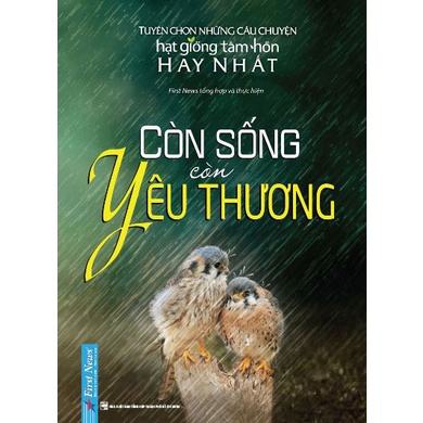 Sách - Còn Sống Còn Yêu Thương