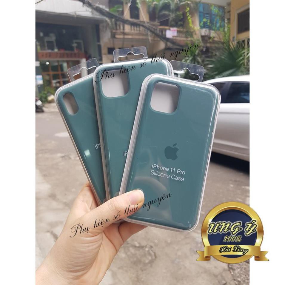 [35 màu] ỐP CHỐNG BẨN IPHONE 6 đến XS MAX