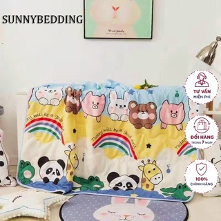 chăn hè ❤️chăn hè muji ❤️ chăn zara ❤️20 mẫu mới nhập khẩu Kèm Túi Zip ( size 2mx2m3 )