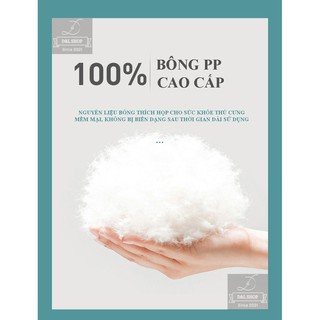 NỆM/ĐỆM TRÒN VẢI LÔNG DÀNH CHO THÚ CƯNG (CHÓ, MÈO)