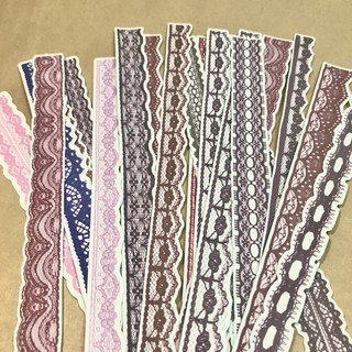 Set 20 Sticker Ren Trang Trí Sổ ccamzone