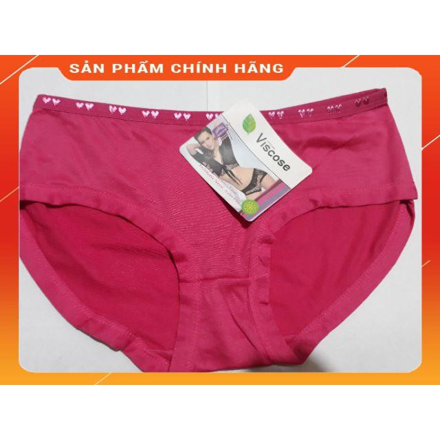 QUẦN LÓT NỮ PHOM TO SIÊU CO GIÃN VISCOSE