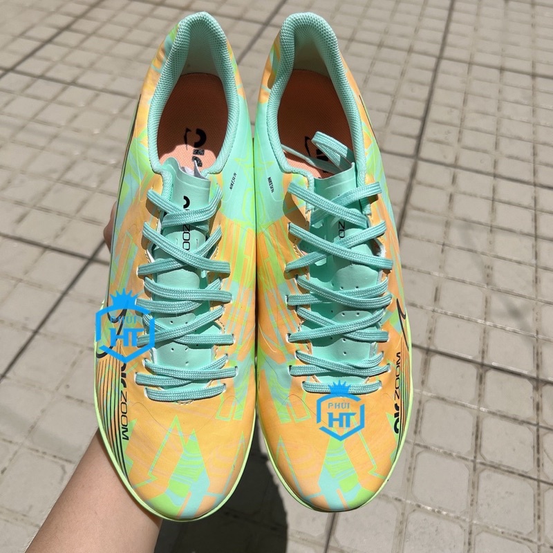 Giày đá bóng MECURIAL VAPOR 15 ACADEMY TF ( có khâu full đế )