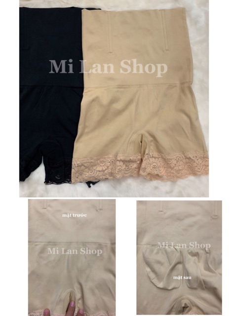 Quần gen bụng đùi chống cuộn 2 trong 1 | BigBuy360 - bigbuy360.vn