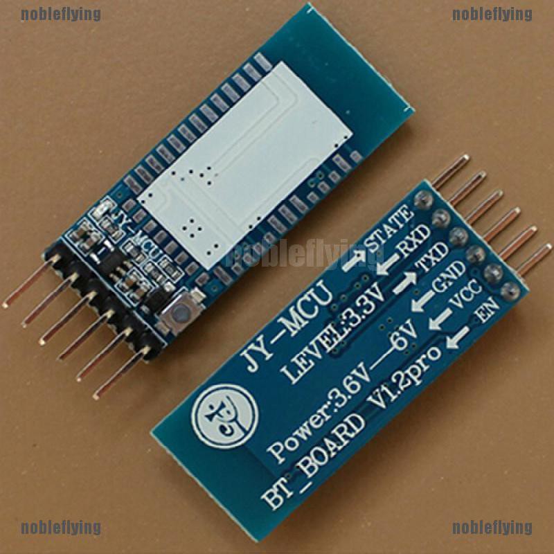 Bảng Mạch Thu Phát Bluetooth Hc 05 06 Cho Arduino