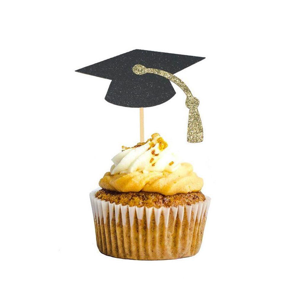 Giấy Gói Bánh Cupcake Trang Trí Lễ Tốt Nghiệp 2023