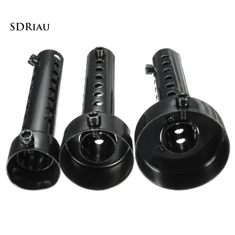 ✔Ống Pô Giảm Thanh 35 / 42 / 45 / 48 / 60mm Chuyên Dụng Cho Xe Mô Tô