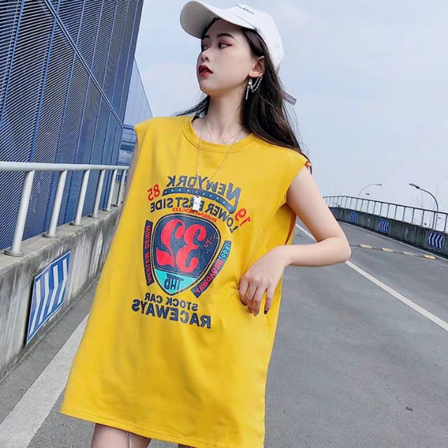 Áo gym tank top 2 lớp liền lót trong, ba lỗ số 32 cotton 95%