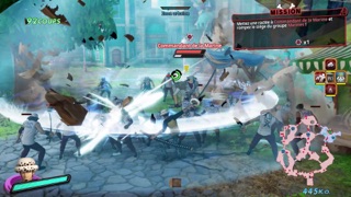 ĐĨA GAME PS4 ONE PIECE PIRATE WARRIORS 4